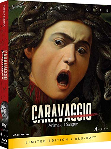 DOCUMENTARIO - CARAVAGGIO - L'ANIMA E IL SANGUE (1 BLU-RAY) von Nexo