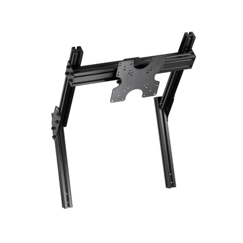 Next Level Racing® Elite Freestanding Overhead Quad Monitor Stand - Black Edi... von Next Level Racing