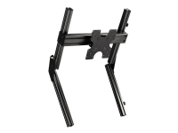 Next Level Racing® Elite Freestanding Overhead Quad Monitor Stand - Black Edition von Next Level Racing