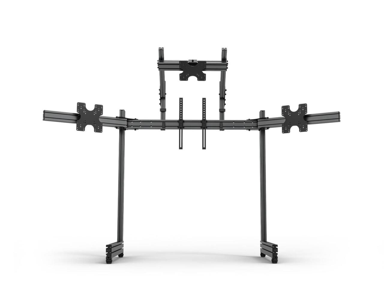 Next Level Racing® Elite Freestanding Quad Monitor Stand von Next Level Racing