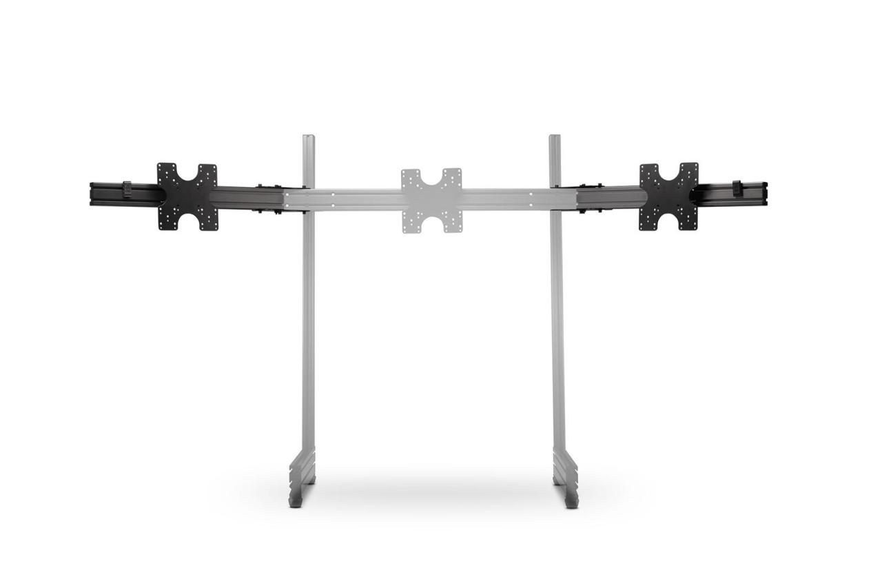 Next Level Racing® Elite Freestanding Triple Monitor Stand Add-On von Next Level Racing