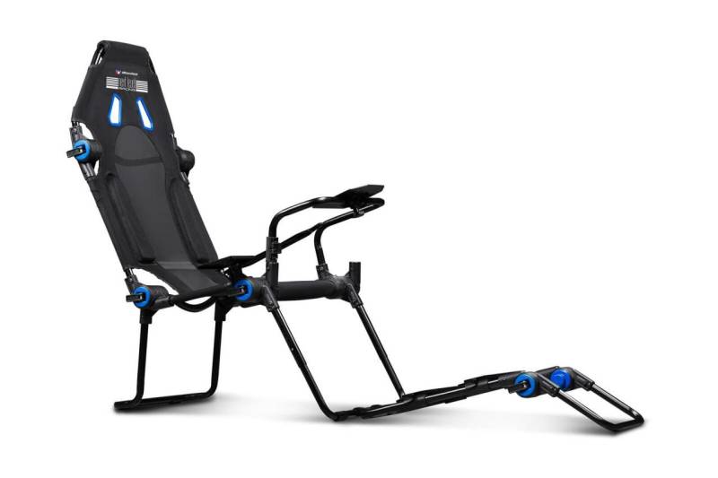Next Level Racing® F-GT Lite Formula and GT Foldable Simulator Cockpit iRacin... von Next Level Racing