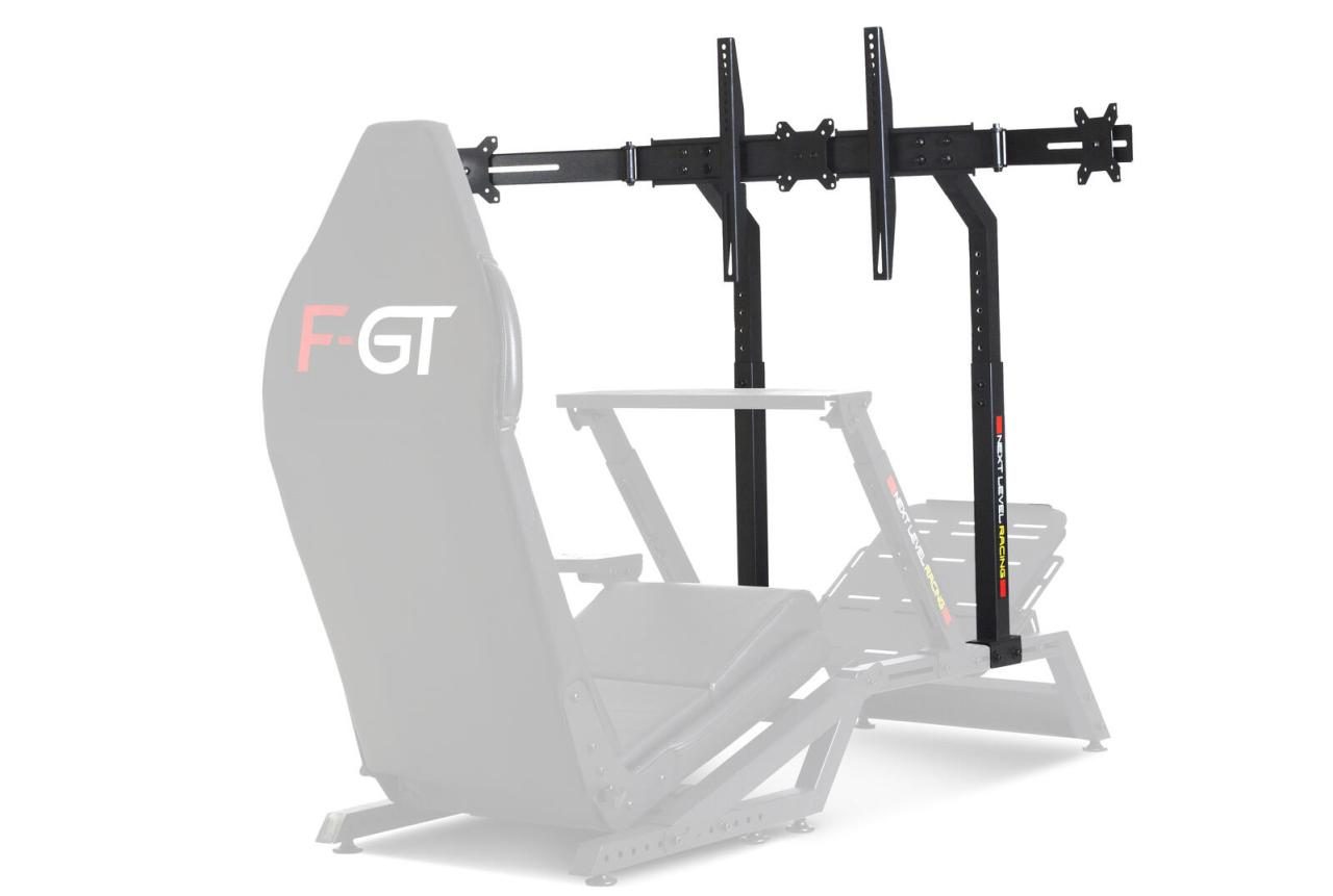 Next Level Racing® F-GT Monitor Stand von Next Level Racing