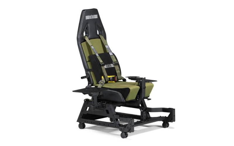 Next Level Racing® Flight Seat Pro Boeing Military Edition von Next Level Racing