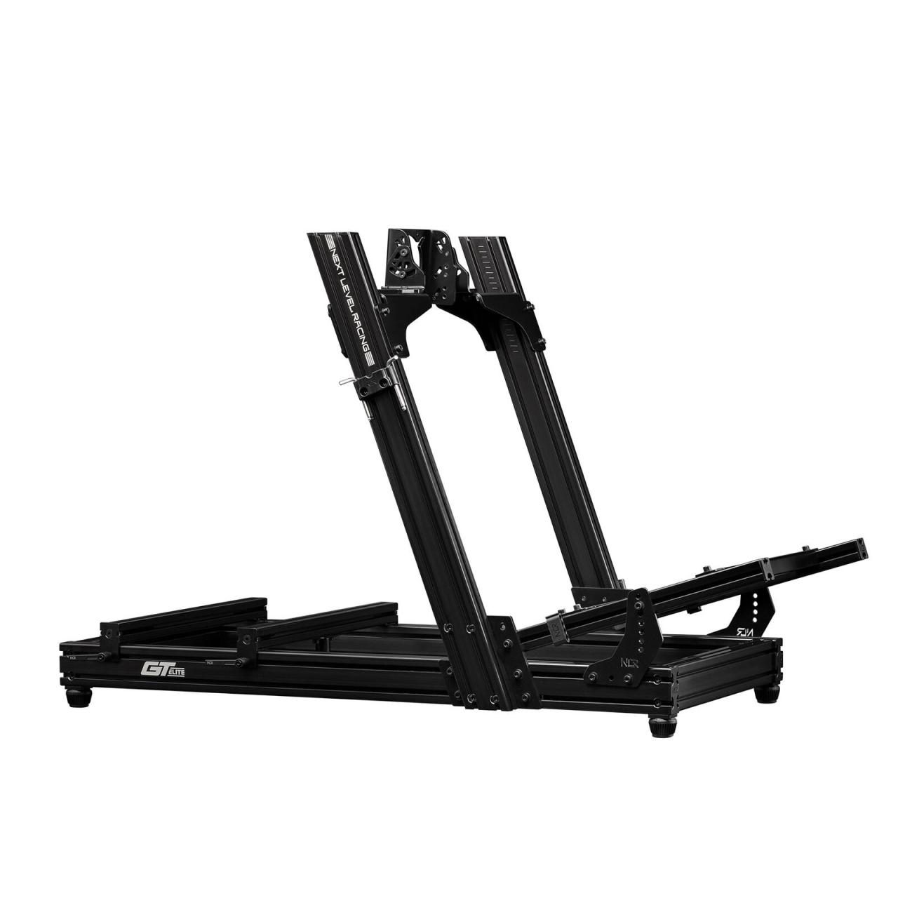 Next Level Racing® GTElite Lite Front & Side Mount Edition - Black von Next Level Racing
