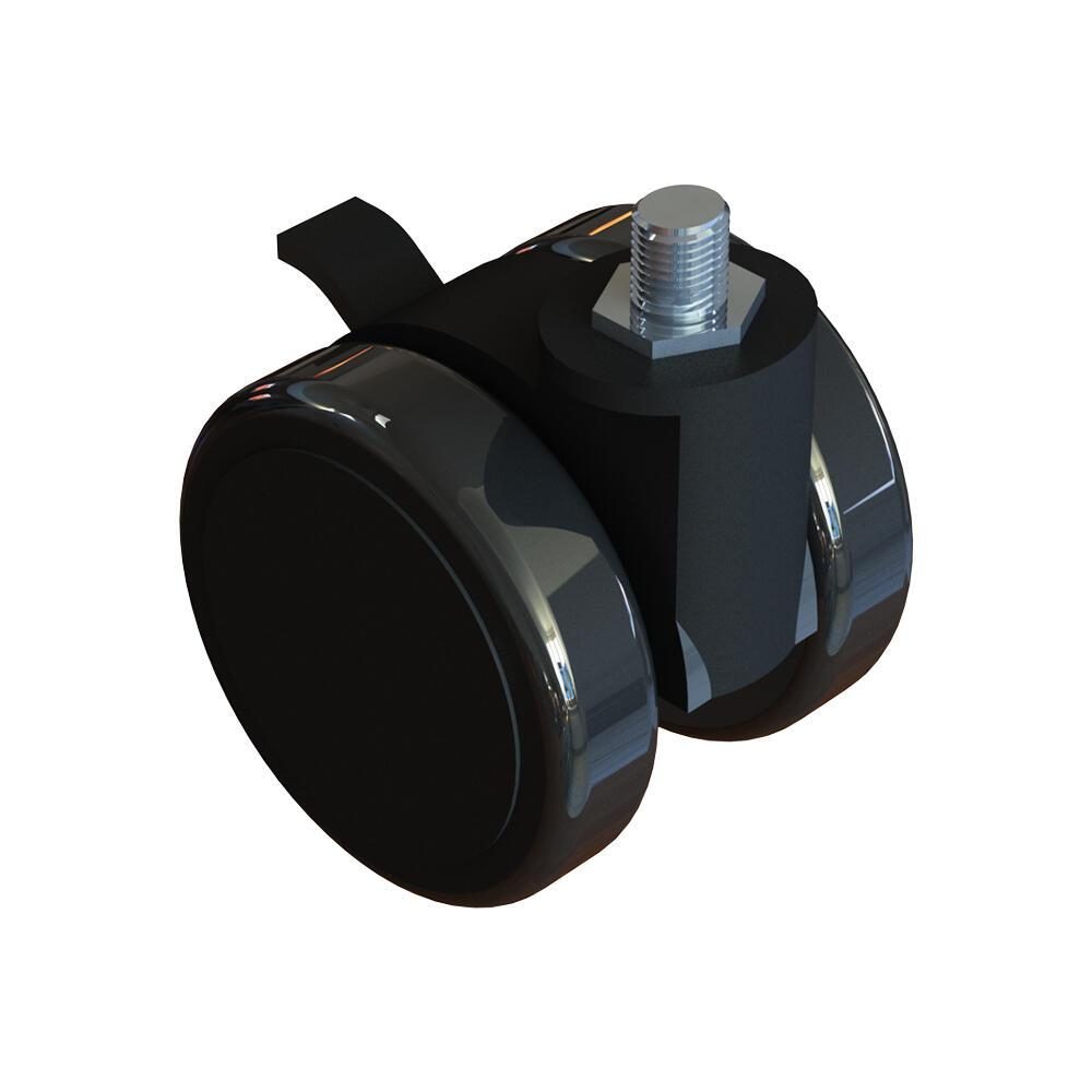 Next Level Racing® Lockable Castor Wheels von Next Level Racing