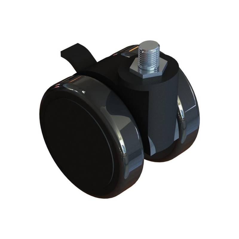 Next Level Racing® Lockable Castor Wheels von Next Level Racing
