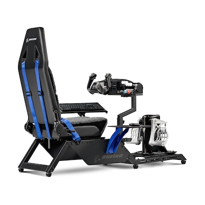 Next Level Racing Boeing Flight Simulator Commercial NLR-S027 Next Level Racing Boeing Flight Simulator Commercial NLR-S027 von Next Level Racing