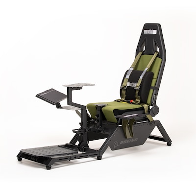 Next Level Racing Boeing Flight Simulator Military NLR-S028 Next Level Racing Boeing Flight Simulator Military NLR-S028 von Next Level Racing