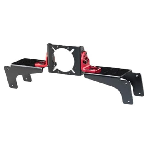 Next Level Racing Elite 160 DD Side und Front Mount Adapter von Next Level Racing