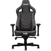 Next Level Racing Elite Chair Black Leather Edition von Next Level Racing