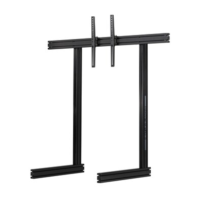 Next Level Racing Elite Free Standing Single Monitor Stand Black von Next Level Racing