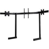 Next Level Racing Elite Free Standing triple Monitor Stand Black Next Level Racing Elite Free Standing triple Monitor Stand Black von Next Level Racing