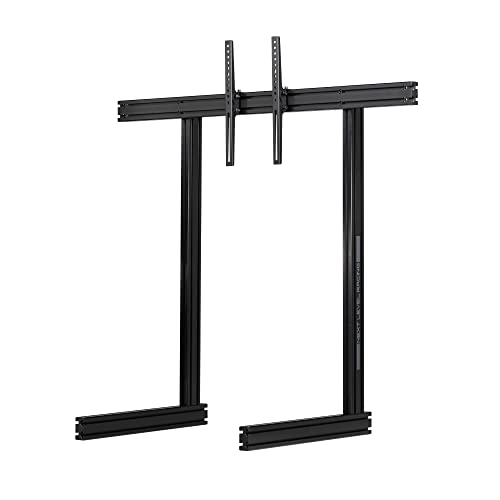 Next Level Racing Elite Freestanding Single Monitor Stand - Black Edition von Next Level Racing