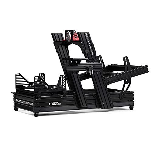 Next Level Racing F-GT Elite 160 Side & Front Plate Edition Next Level Racing F-GT Elite 160 Side & Front Plate Edition von Next Level Racing