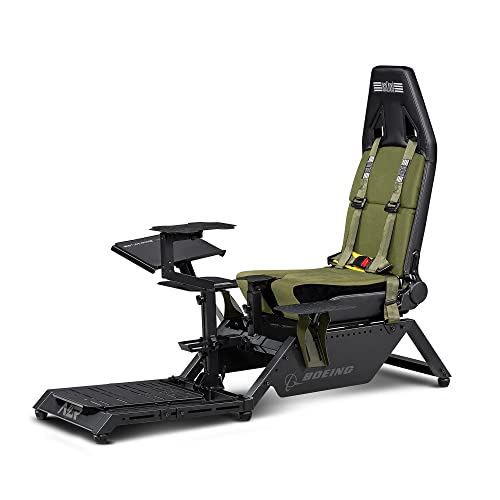 Next Level Racing Flight Simulator: Boeing Military Edition von Next Level Racing