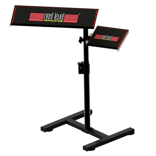 Next Level Racing Free Standing Keyboard & Mouse Stand von Next Level Racing