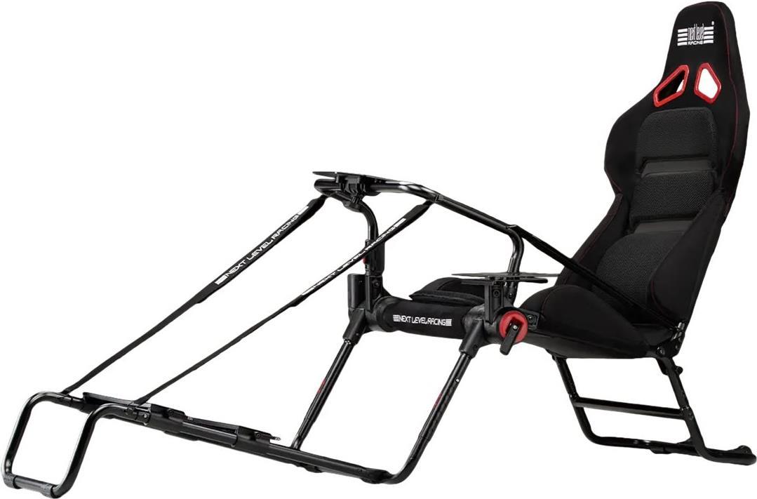 Next Level Racing GT Lite Pro - Rennsimulator-Cockpit (NLR-S031) von Next Level Racing
