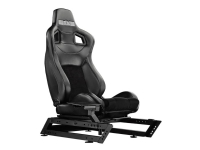 Next Level Racing GTSeat - Rennsimulator-Cockpitsitz - Leder, atmungsaktiver Stoff von Next Level Racing