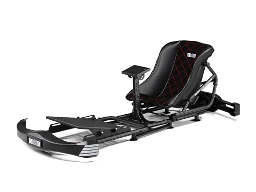 Next Level Racing NLR-S034 Go Kart Plus Simulator Cockpit von Next Level Racing