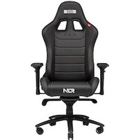 Next Level Racing Pro Gaming Chair Black Leather Edition Next Level Racing Pro Gaming Chair Black Leather Edition von Next Level Racing
