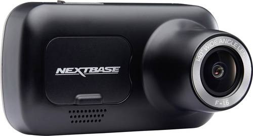 NextBase 222 Dashcam Blickwinkel horizontal max.=140° 12 V, 24V G-Sensor von Nextbase