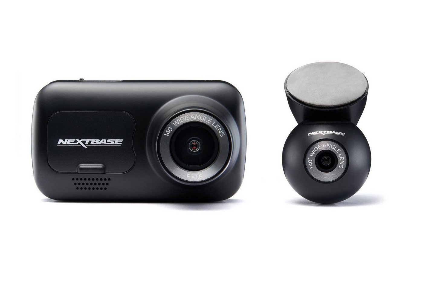 Nextbase Nextbase 320XR Front und Rear Dash Cam Dashcam Nextbase Nextbase 320XR Front und Rear Dash Cam Dashcam von Nextbase
