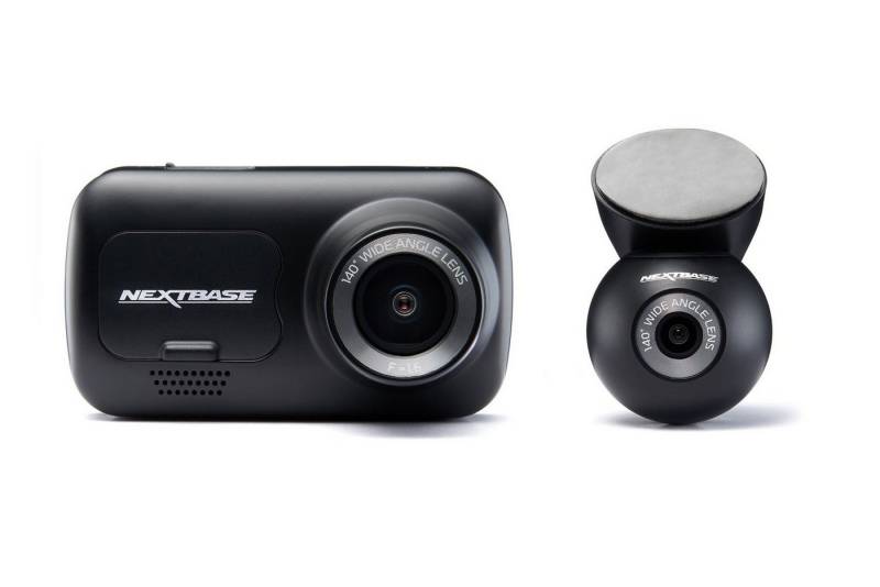 Nextbase Nextbase 320XR Front und Rear Dash Cam Dashcam von Nextbase