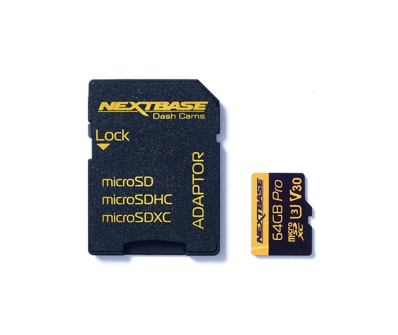 Nextbase Nextbase - 64GB U3 Micro SD Card Dashcam Nextbase Nextbase - 64GB U3 Micro SD Card Dashcam von Nextbase