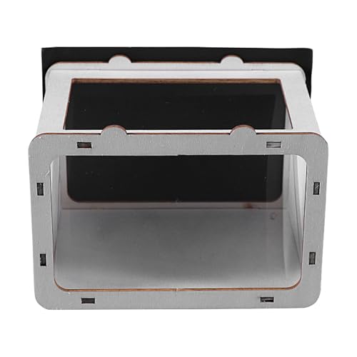 Holografischer 3D-Projektor, holografisches Display - Kleines holografisches 3D-Heimkino,DIY-Heimkino, Smartphone-Hologrammprojektor für Werbeanzeige/Cartoon-Interaktion/Unterhaltung Holografischer 3D-Projektor, holografisches Display - Kleines holografisches 3D-Heimkino,DIY-Heimkino, Smartphone-Hologrammprojektor für Werbeanzeige/Cartoon-Interaktion/Unterhaltung von Nexusectar