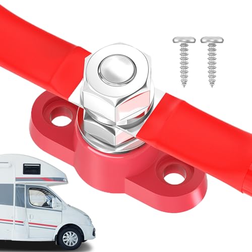 Isoliertes Anschlussbussbus Bar - Batterie -Busuh -Klemme, Einzelstudentkernscheibe, Terminal Bus Bar | Ein -Power Junction Post, Batterie -Busbar -schweres Dienst, Autozubehör Für Die Solarkabel Von Isoliertes Anschlussbussbus Bar - Batterie -Busuh -Klemme, Einzelstudentkernscheibe, Terminal Bus Bar | Ein -Power Junction Post, Batterie -Busbar -schweres Dienst, Autozubehör Für Die Solarkabel Von von Nexusectar