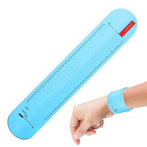 Löschbares Armband, To-Do-Liste-Slap-Armband, Tragbares To-Do-Liste-Armband, Silikon-Memo-Armbänder, Tragbarer Krankenschwester-Handgelenk-Notizblock, Wasserdicht, Wiederverwendbar, Löschbare Löschbares Armband, To-Do-Liste-Slap-Armband, Tragbares To-Do-Liste-Armband, Silikon-Memo-Armbänder, Tragbarer Krankenschwester-Handgelenk-Notizblock, Wasserdicht, Wiederverwendbar, Löschbare von Nexusectar