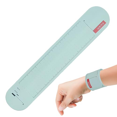 Memo-Armband To-Do-Liste-Armband, Memo-Armband - Wasserdichtes Slap-Armband Aus Silikon,Tragbarer Krankenschwester-Handgelenk-Notizblock, Wasserdicht, Wiederverwendbar, Löschbare Handgelenkschlaufe Memo-Armband To-Do-Liste-Armband, Memo-Armband - Wasserdichtes Slap-Armband Aus Silikon,Tragbarer Krankenschwester-Handgelenk-Notizblock, Wasserdicht, Wiederverwendbar, Löschbare Handgelenkschlaufe von Nexusectar