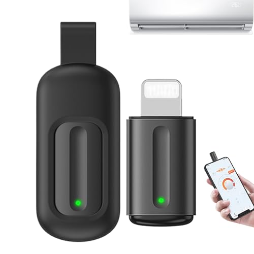 Smartphone IR -Fernbediener, IR -Adapter für Smartphone - IR Home Appliances Fernbedienung für Telefon - Outdoor tragbares Klassenzimmer -Haus -Elektronikzubehör für Smartphone IR -Fernbediener, IR -Adapter für Smartphone - IR Home Appliances Fernbedienung für Telefon - Outdoor tragbares Klassenzimmer -Haus -Elektronikzubehör für von Nexusectar