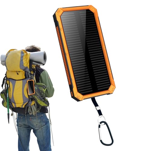 Taschenlampe Schnelles Ladegerät - Power Bank Solar, Ladegerät Power Bank, Portable Power Bank | Fast Double Lading Power Bank, 10000m AH -drahtloses Ladegerät Mit Flashligt Für Das Outdoor -Reisecamp Taschenlampe Schnelles Ladegerät - Power Bank Solar, Ladegerät Power Bank, Portable Power Bank | Fast Double Lading Power Bank, 10000m AH -drahtloses Ladegerät Mit Flashligt Für Das Outdoor -Reisecamp von Nexusectar