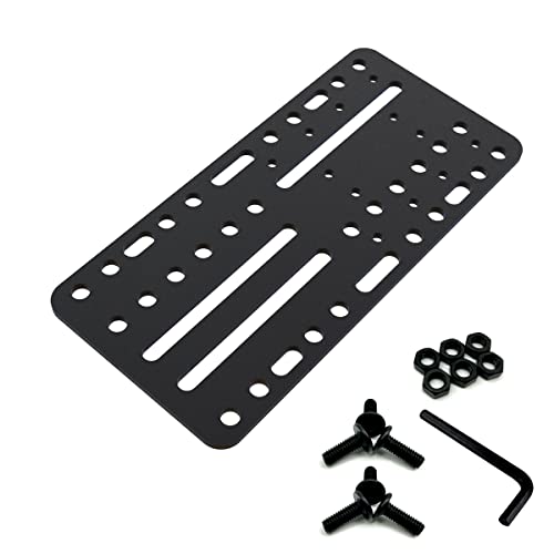Neyyuse Geeignet für Racing Game G25/27/29 T500 Windows 14 Bit PC USB-Spiel Handbremsen-Sim-Karte, kompatibel mit Logitech G27 G29 Shifter, Thrustmaster TH8A Shifter Universal (NUR PLATTE) von Neyyuse