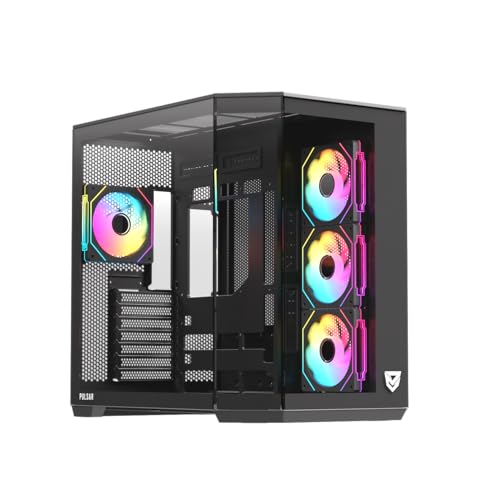 Nfortec Drücken Sie ATX A-RGB Tower PC Gaming Nfortec Drücken Sie ATX A-RGB Tower PC Gaming von Nfortec