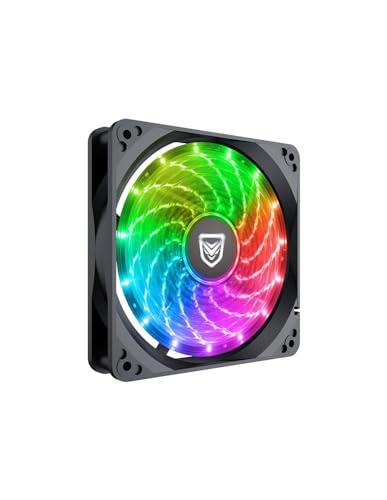 Nfortec Krater Fan A-RGB von Nfortec