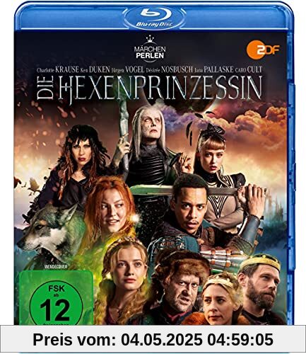 Die Hexenprinzessin [Blu-ray] von Ngo The Chau