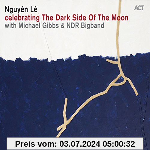 Celebrating the Dark Side of the Moon von Nguyen Le