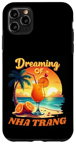 Urlaub in Nha Trang Träumen Sie vom Urlaub in Nha Trang Hülle für iPhone 11 Pro Max Urlaub in Nha Trang Träumen Sie vom Urlaub in Nha Trang Hülle für iPhone 11 Pro Max von Nha Trang Beach Vacation Trips