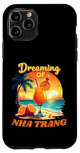 Urlaub in Nha Trang Träumen Sie vom Urlaub in Nha Trang Hülle für iPhone 11 Pro Urlaub in Nha Trang Träumen Sie vom Urlaub in Nha Trang Hülle für iPhone 11 Pro von Nha Trang Beach Vacation Trips