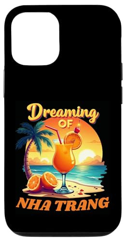 Urlaub in Nha Trang Träumen Sie vom Urlaub in Nha Trang Hülle für iPhone 12/12 Pro Urlaub in Nha Trang Träumen Sie vom Urlaub in Nha Trang Hülle für iPhone 12/12 Pro von Nha Trang Beach Vacation Trips