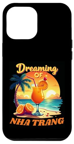 Urlaub in Nha Trang Träumen Sie vom Urlaub in Nha Trang Hülle für iPhone 12 Pro Max Urlaub in Nha Trang Träumen Sie vom Urlaub in Nha Trang Hülle für iPhone 12 Pro Max von Nha Trang Beach Vacation Trips