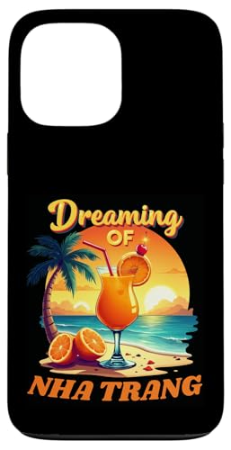 Urlaub in Nha Trang Träumen Sie vom Urlaub in Nha Trang Hülle für iPhone 13 Pro Max Urlaub in Nha Trang Träumen Sie vom Urlaub in Nha Trang Hülle für iPhone 13 Pro Max von Nha Trang Beach Vacation Trips