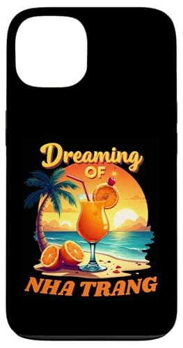 Urlaub in Nha Trang Träumen Sie vom Urlaub in Nha Trang Hülle für iPhone 13 Urlaub in Nha Trang Träumen Sie vom Urlaub in Nha Trang Hülle für iPhone 13 von Nha Trang Beach Vacation Trips