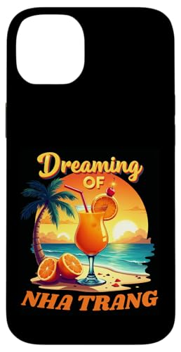 Urlaub in Nha Trang Träumen Sie vom Urlaub in Nha Trang Hülle für iPhone 14 Plus Urlaub in Nha Trang Träumen Sie vom Urlaub in Nha Trang Hülle für iPhone 14 Plus von Nha Trang Beach Vacation Trips
