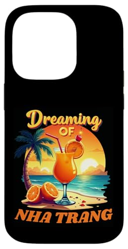 Urlaub in Nha Trang Träumen Sie vom Urlaub in Nha Trang Hülle für iPhone 14 Pro Urlaub in Nha Trang Träumen Sie vom Urlaub in Nha Trang Hülle für iPhone 14 Pro von Nha Trang Beach Vacation Trips