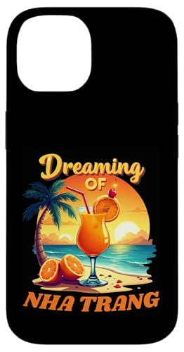 Urlaub in Nha Trang Träumen Sie vom Urlaub in Nha Trang Hülle für iPhone 14 Urlaub in Nha Trang Träumen Sie vom Urlaub in Nha Trang Hülle für iPhone 14 von Nha Trang Beach Vacation Trips