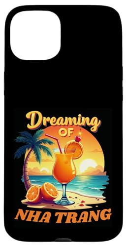 Urlaub in Nha Trang Träumen Sie vom Urlaub in Nha Trang Hülle für iPhone 15 Plus Urlaub in Nha Trang Träumen Sie vom Urlaub in Nha Trang Hülle für iPhone 15 Plus von Nha Trang Beach Vacation Trips